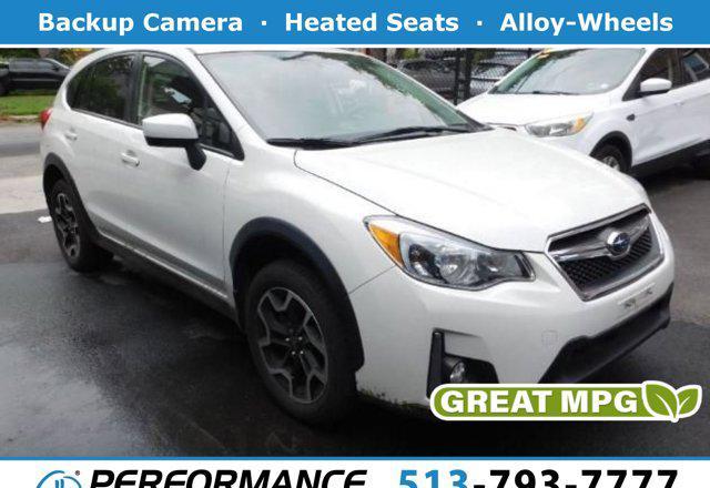 2016 Subaru Crosstrek