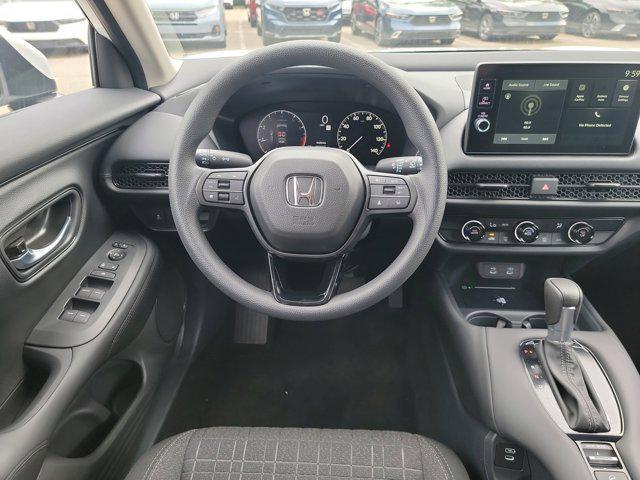 Photo of 2026 Modern Steel Metallic Honda HR-V