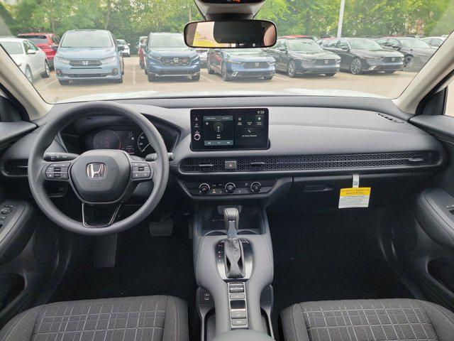 Photo of 2026 Modern Steel Metallic Honda HR-V
