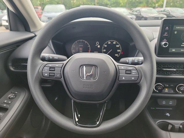 Photo of 2026 Modern Steel Metallic Honda HR-V