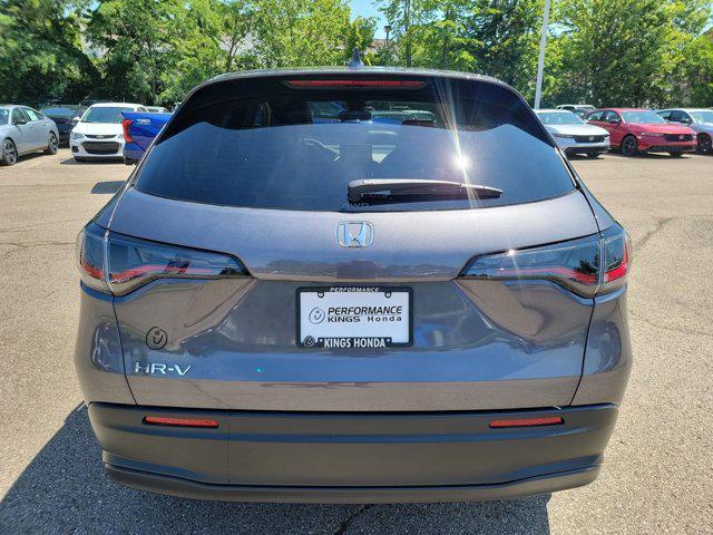 Photo of 2026 Modern Steel Metallic Honda HR-V