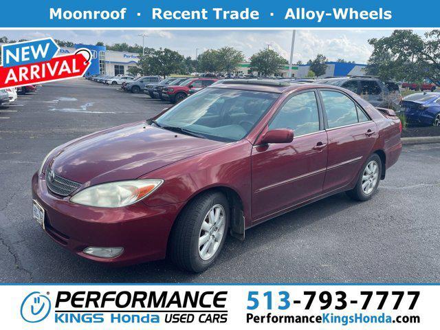 2004 Toyota Camry