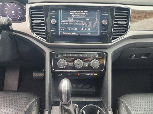 Photo of 2019 Platinum Gray Metallic Volkswagen Atlas