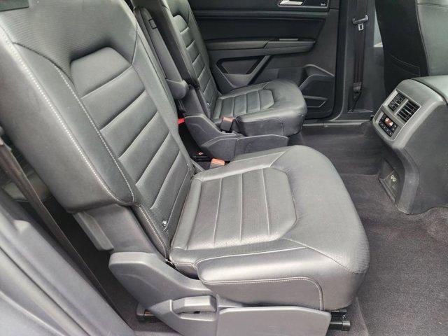 Photo of 2019 Platinum Gray Metallic Volkswagen Atlas