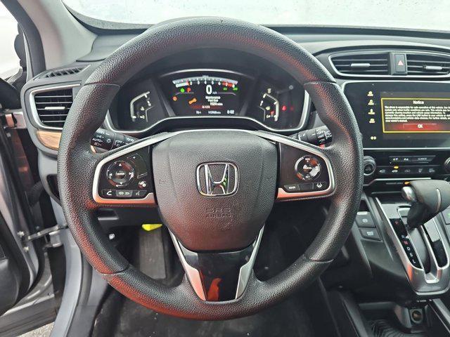 Photo of 2019 Lunar Silver Metallic Honda CR-V