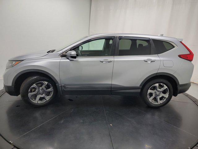 Photo of 2019 Lunar Silver Metallic Honda CR-V