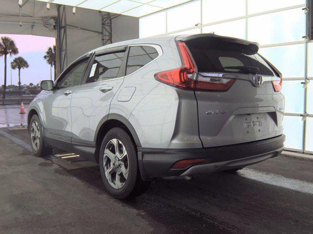 Photo of 2019 Lunar Silver Metallic Honda CR-V