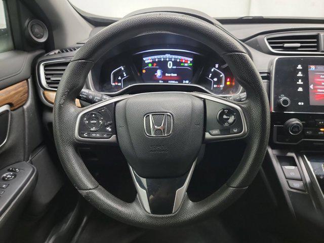 Photo of 2019 Lunar Silver Metallic Honda CR-V