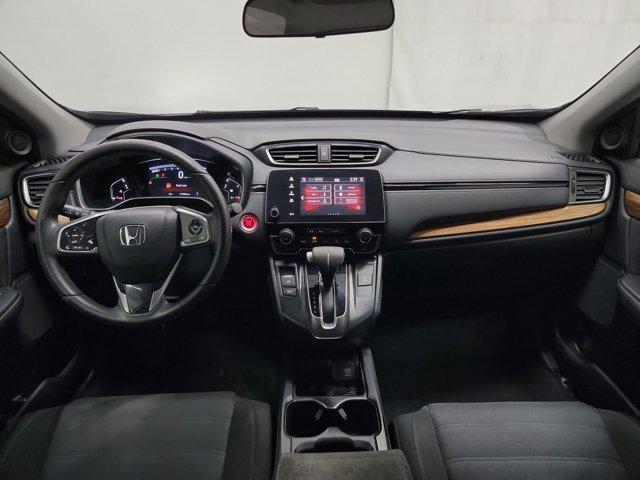 Photo of 2019 Lunar Silver Metallic Honda CR-V