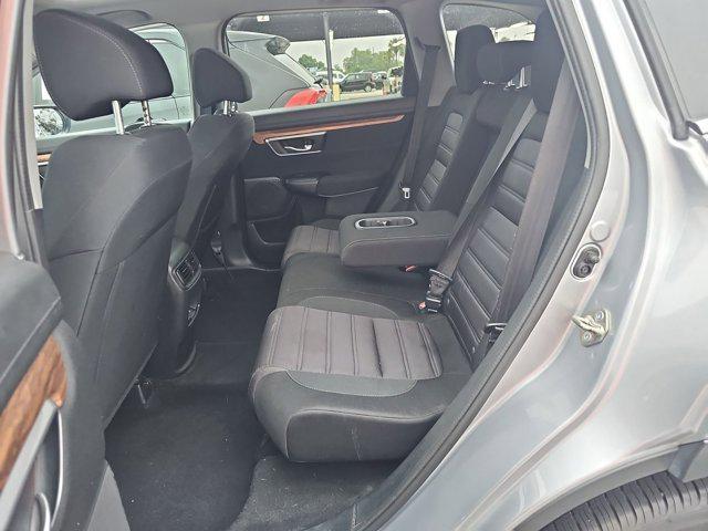 Photo of 2019 Lunar Silver Metallic Honda CR-V