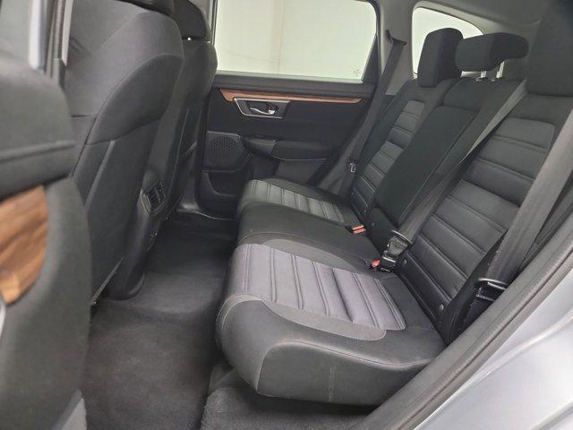 Photo of 2019 Lunar Silver Metallic Honda CR-V