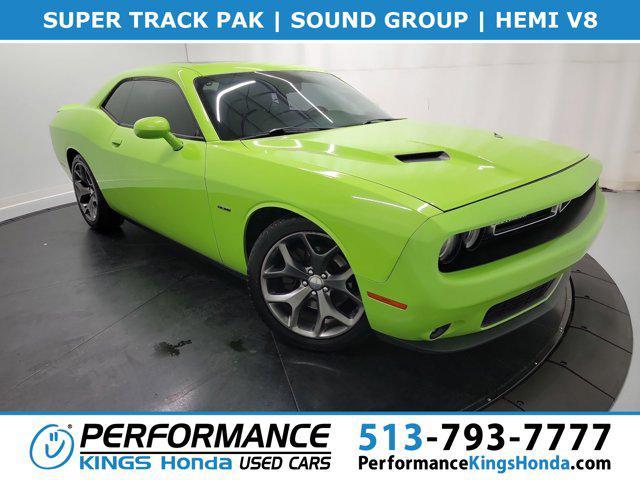 2015 Dodge Challenger