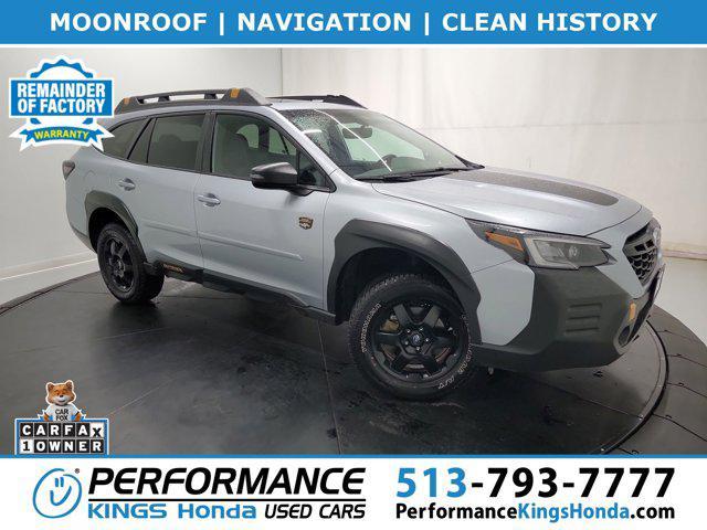 2022 Subaru Outback