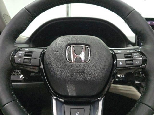 Photo of 2025 Meteorite Gray Metallic Honda Accord Hybrid