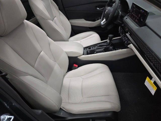 Photo of 2025 Meteorite Gray Metallic Honda Accord Hybrid