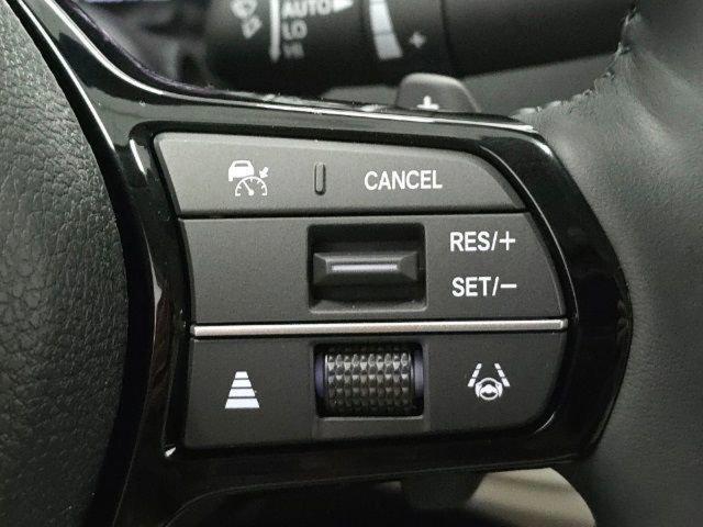 Photo of 2025 Meteorite Gray Metallic Honda Accord Hybrid