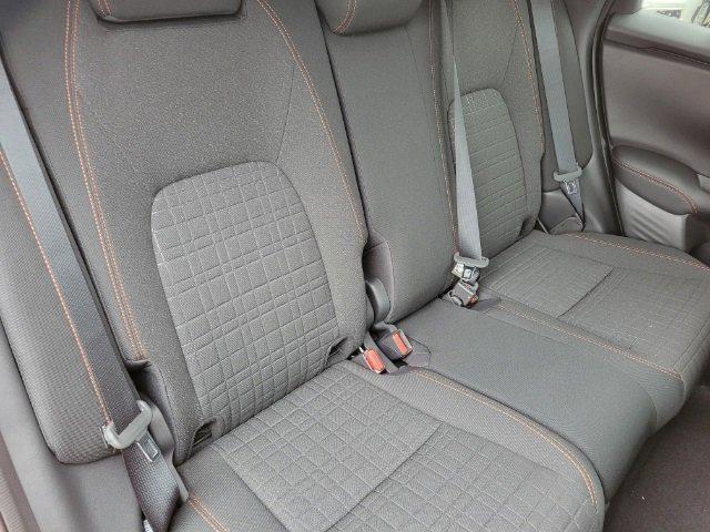 Photo of 2025 Milano Red Honda HR-V