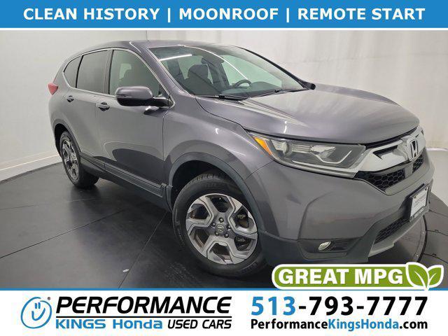 2019 Honda CR-V