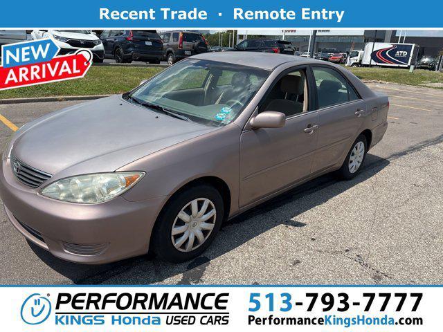 2006 Toyota Camry