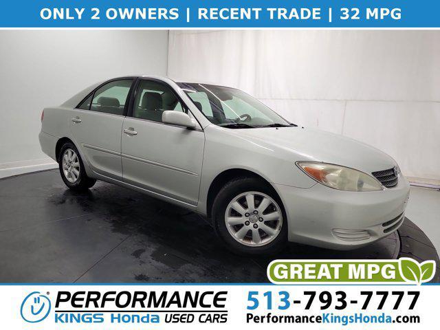 2002 Toyota Camry