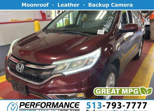 2015 Honda CR-V
