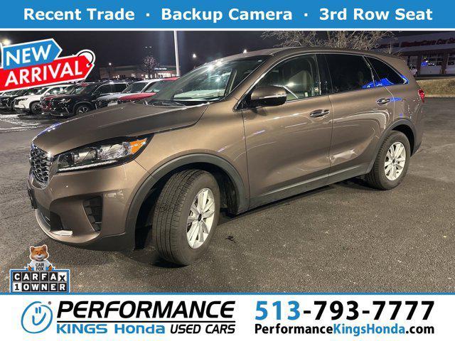 2019 Kia Sorento