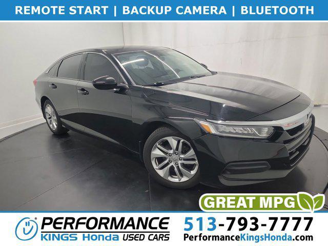 2018 Honda Accord