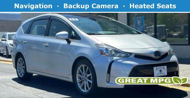 2017 Toyota Prius V