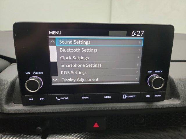 Photo of 2024 Crystal Black Pearl Honda CR-V