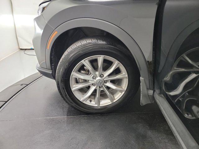Photo of 2024 Crystal Black Pearl Honda CR-V