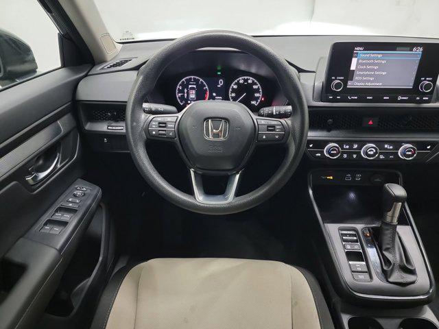 Photo of 2024 Crystal Black Pearl Honda CR-V