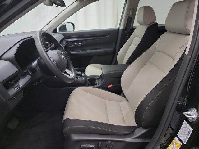 Photo of 2024 Crystal Black Pearl Honda CR-V