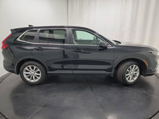 Photo of 2024 Crystal Black Pearl Honda CR-V