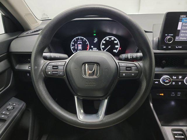 Photo of 2024 Crystal Black Pearl Honda CR-V