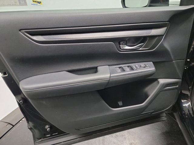 Photo of 2024 Crystal Black Pearl Honda CR-V