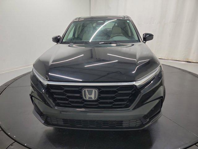 Photo of 2024 Crystal Black Pearl Honda CR-V