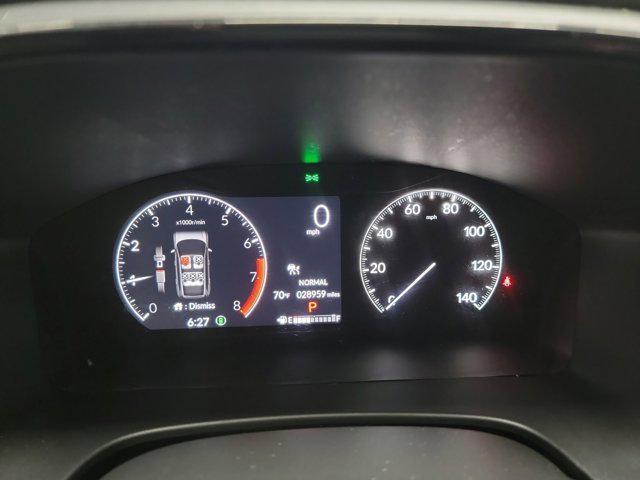 Photo of 2024 Crystal Black Pearl Honda CR-V