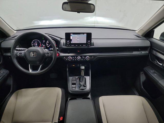 Photo of 2024 Crystal Black Pearl Honda CR-V