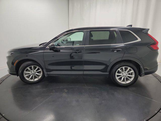 Photo of 2024 Crystal Black Pearl Honda CR-V