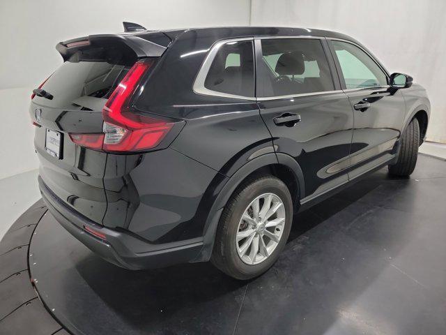 Photo of 2024 Crystal Black Pearl Honda CR-V