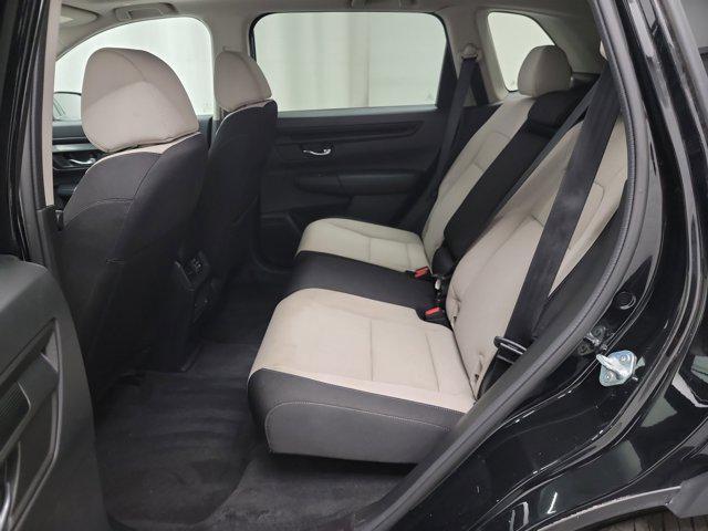 Photo of 2024 Crystal Black Pearl Honda CR-V
