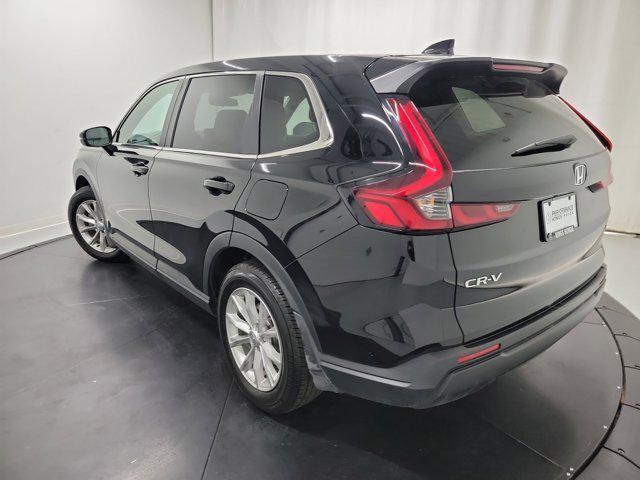 Photo of 2024 Crystal Black Pearl Honda CR-V