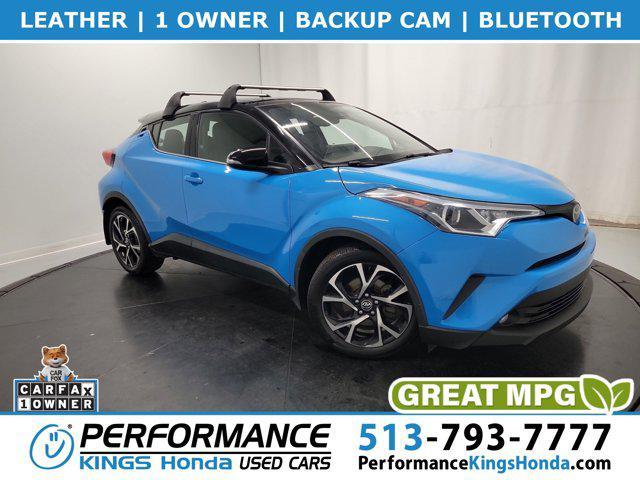 2019 Toyota C-HR