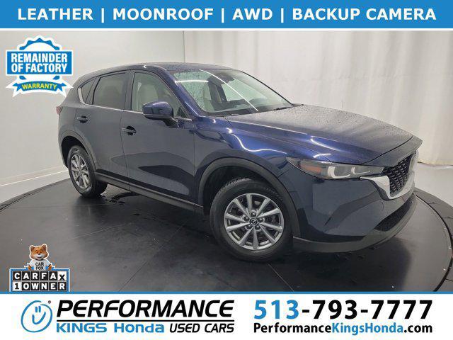 2022 Mazda CX-5
