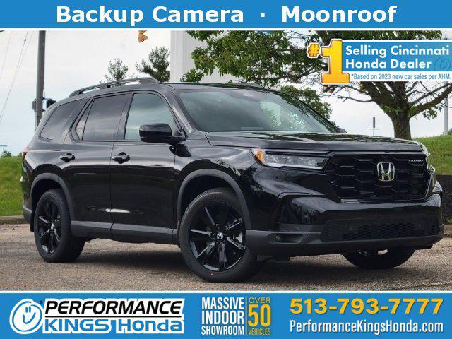 2025 Honda Pilot