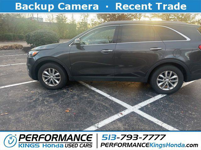 2017 Kia Sorento