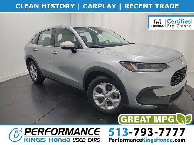 2023 Honda HR-V