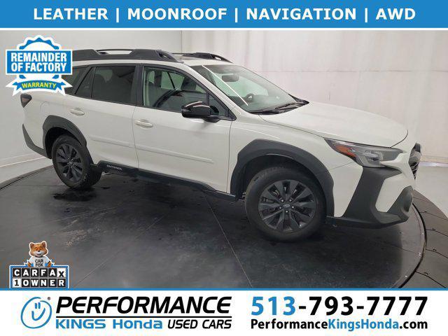 2023 Subaru Outback