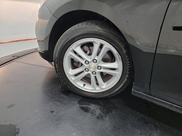 Photo of 2018 Mosaic Black Metallic Chevrolet Cruze