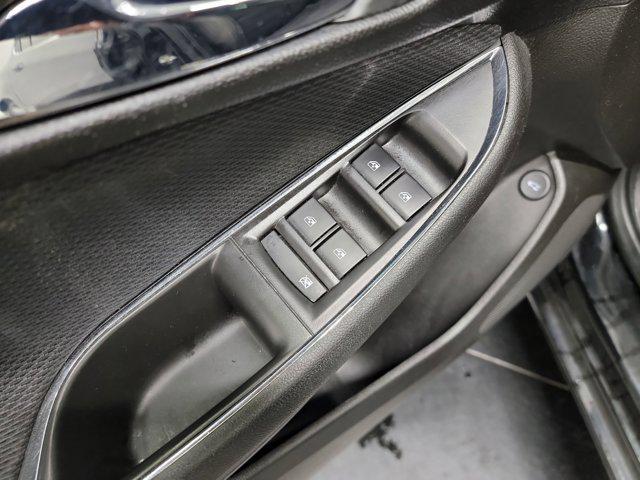 Photo of 2018 Mosaic Black Metallic Chevrolet Cruze